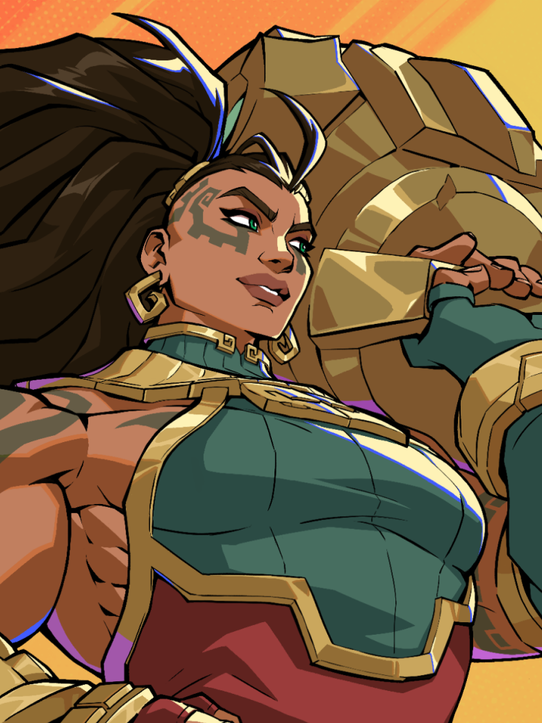 Illaoi