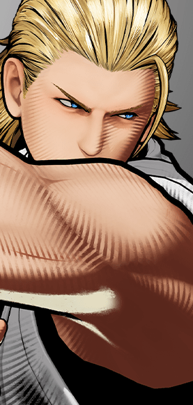 Andy Bogard