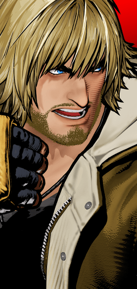 Ken Masters