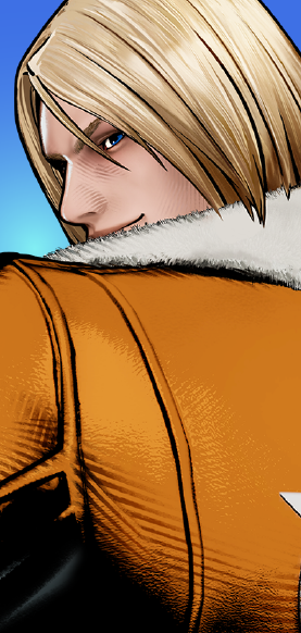 Terry Bogard
